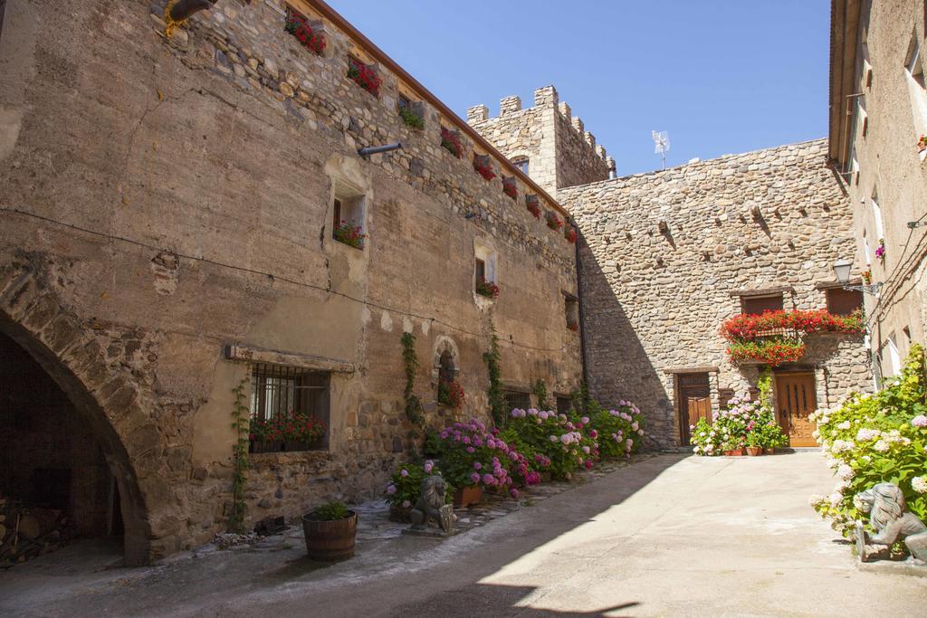 Castillo De Anon De Moncayo Exterior foto