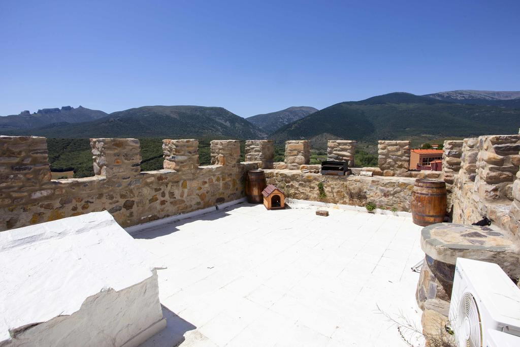 Castillo De Anon De Moncayo Exterior foto